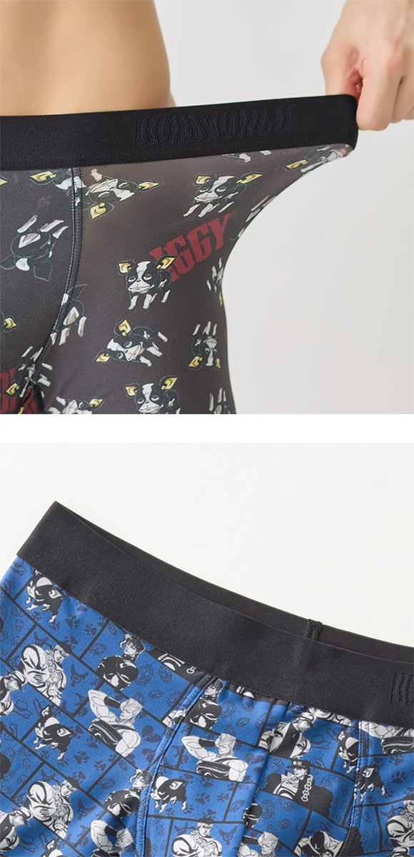 ボディワイルド