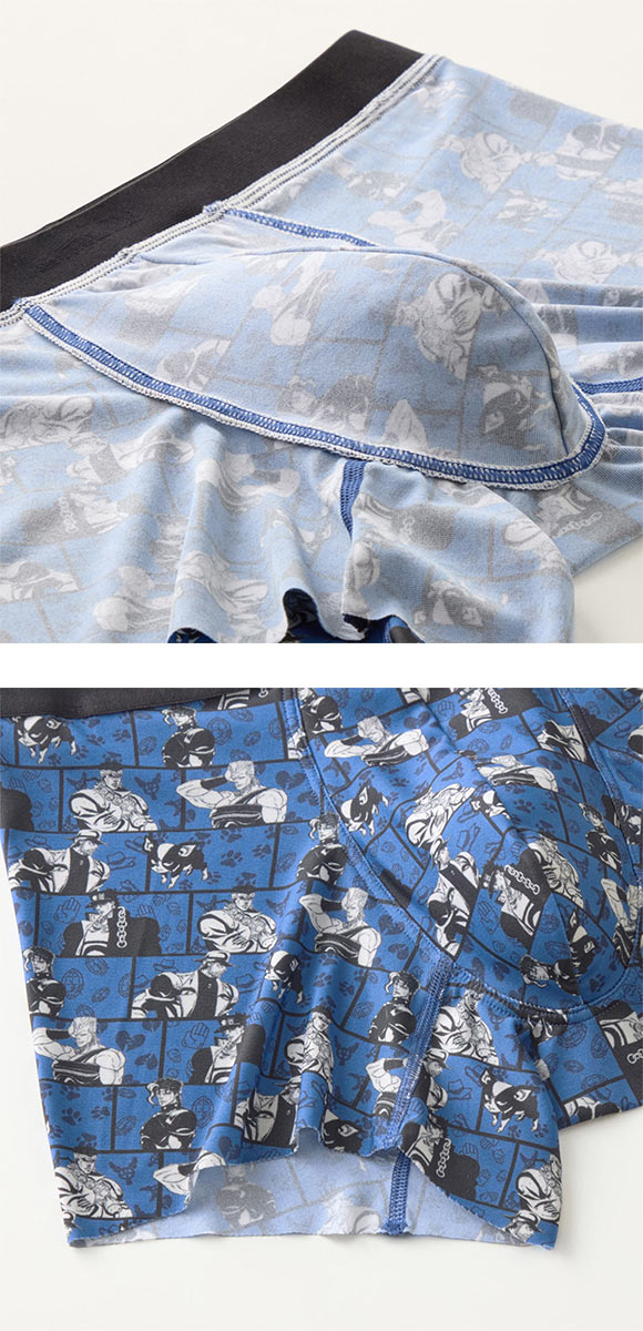 ボディワイルド