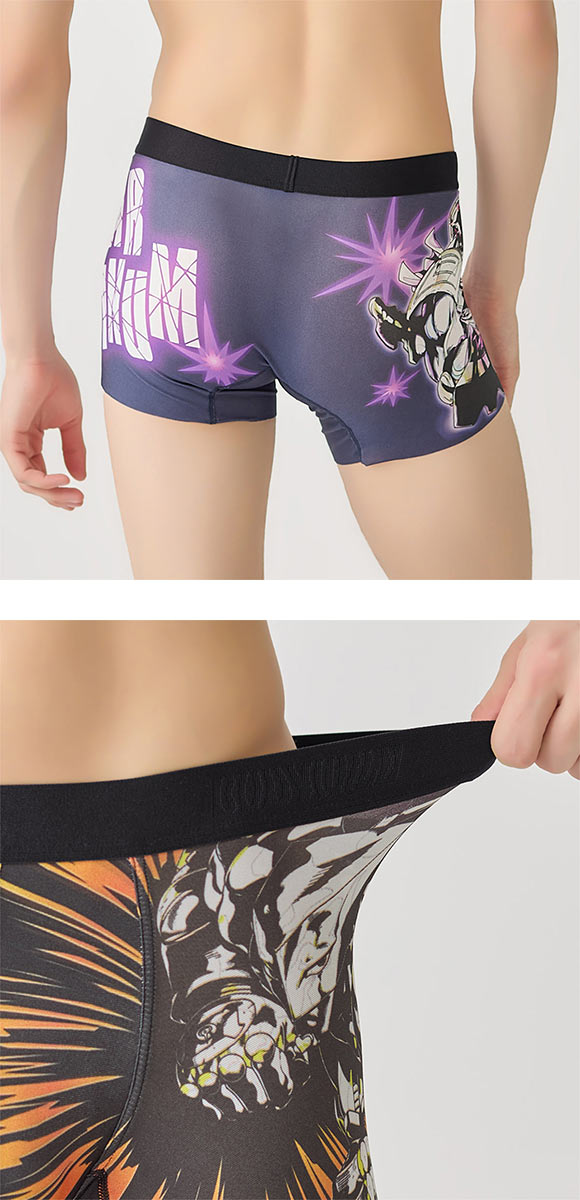 ボディワイルド