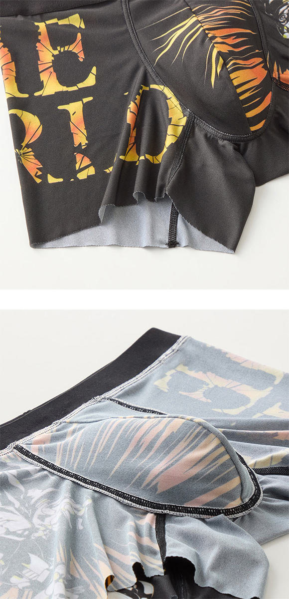 ボディワイルド