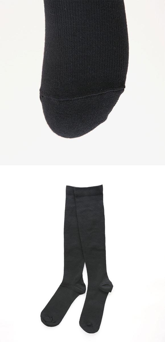 着圧ハイソックス