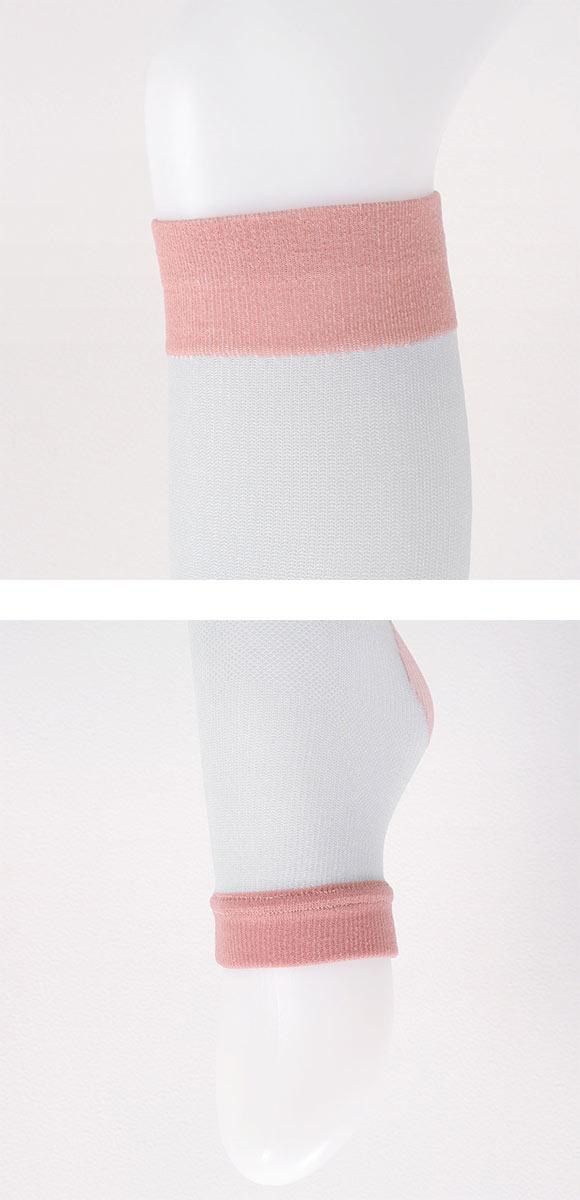 おやすみ着圧くつした