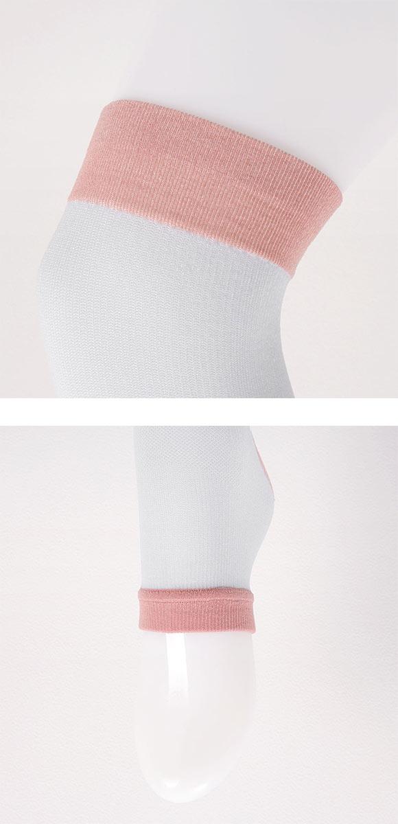 おやすみ着圧くつした