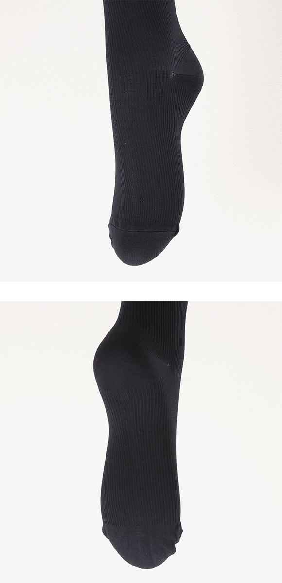 着圧ハイソックス