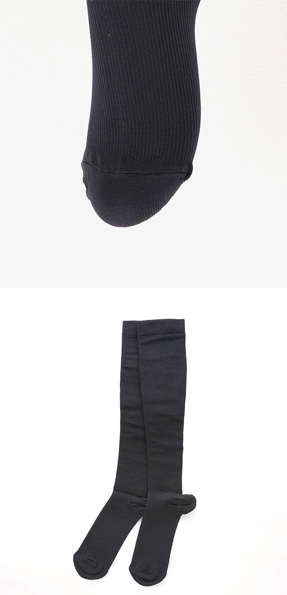 着圧ハイソックス