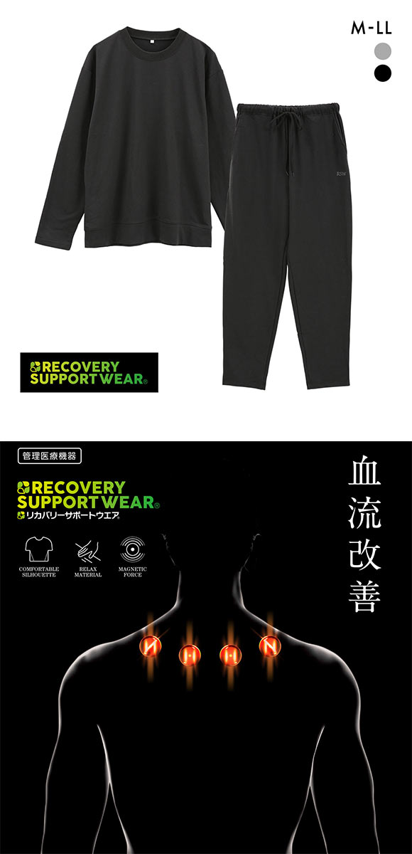 リカバリーサポートウェア