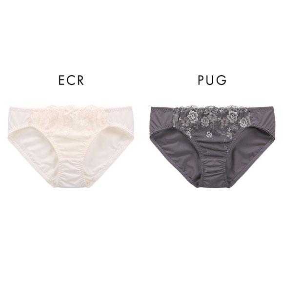 優しく包み込むデイリーショーツ