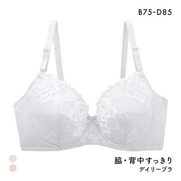 脇・背中すっきり