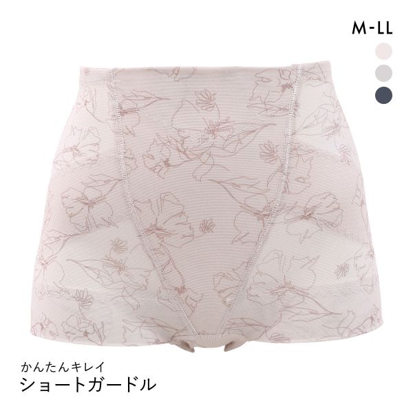 履くだけでかんたんｷﾚｲ