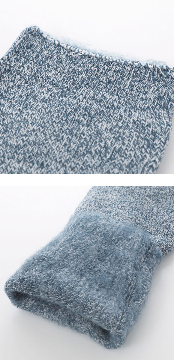 もふっとあったか極厚起毛