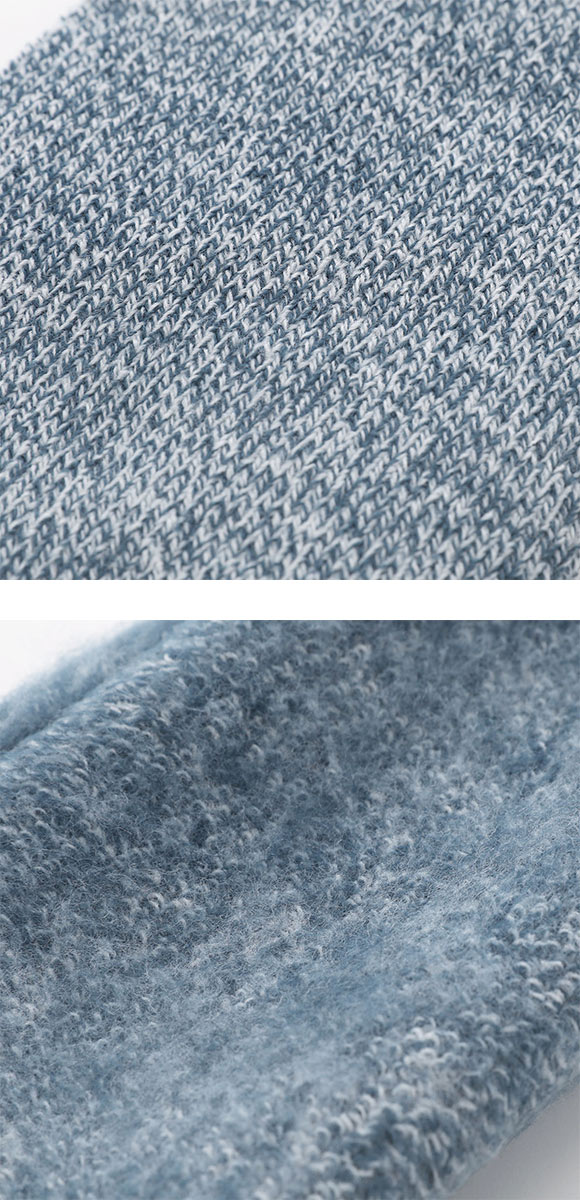 もふっとあったか極厚起毛