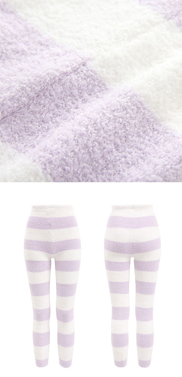 ふわふわレギンス