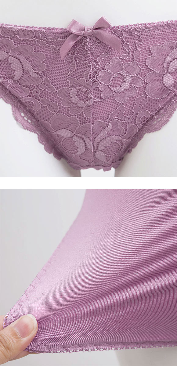 楽して美尻ができるショーツ