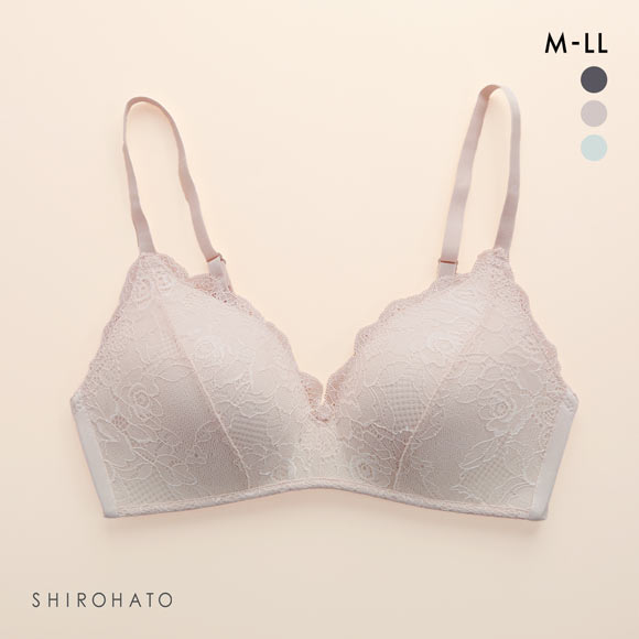楽して美胸ができるブラ
