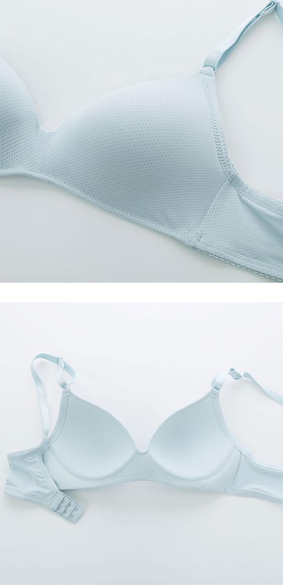 楽して美胸ができるブラ