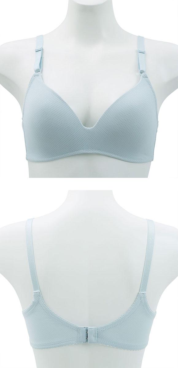 楽して美胸ができるブラ