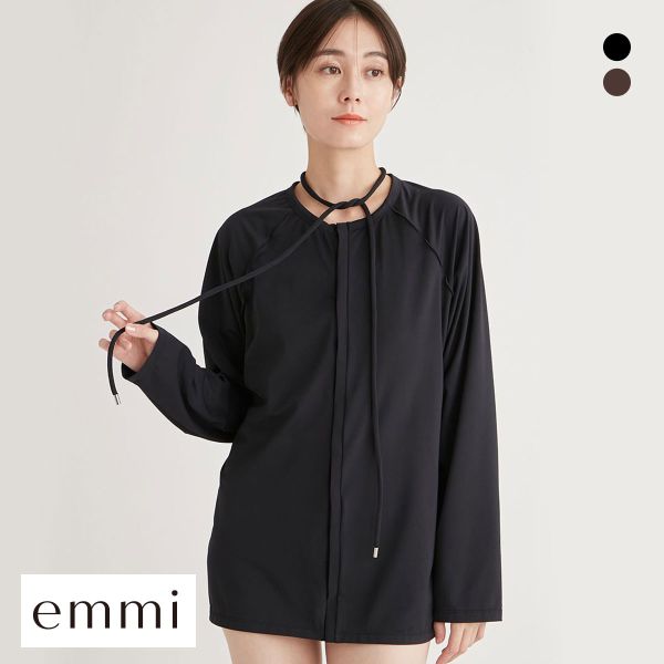 エミ WELLNESS&TRAINING 3setスウィムウエア emmi 41%OFF 送料無料の