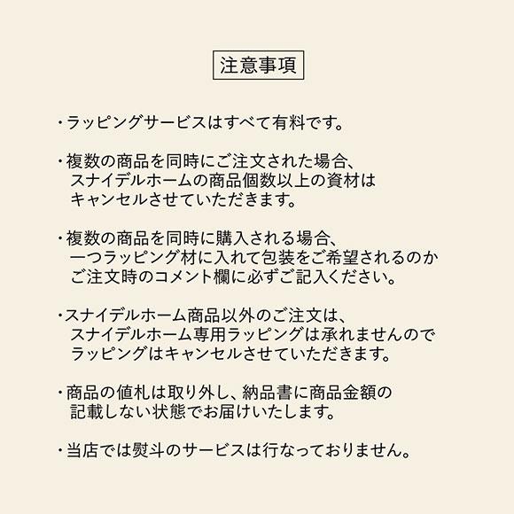 スナイデルホーム専用