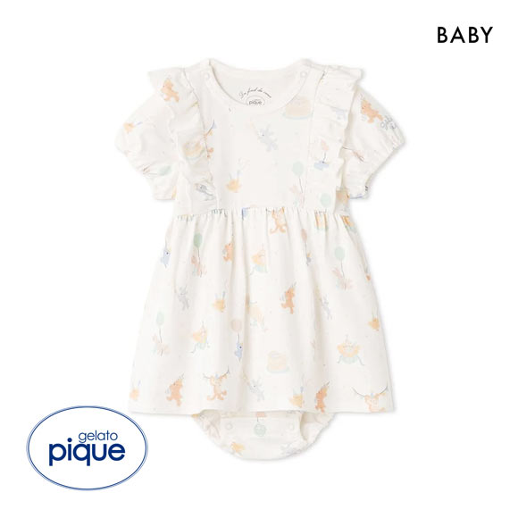 ジェラートピケ