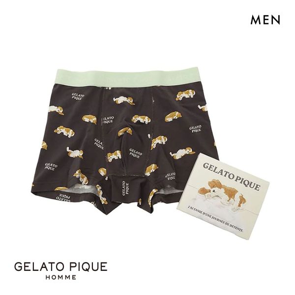 ジェラートピケ