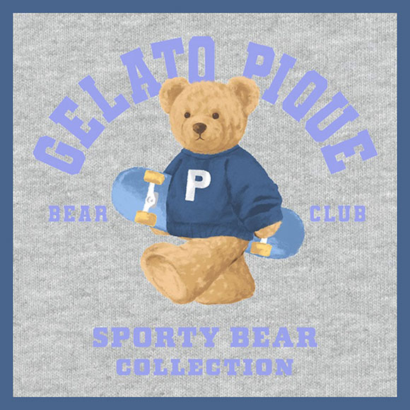 ジェラートピケ