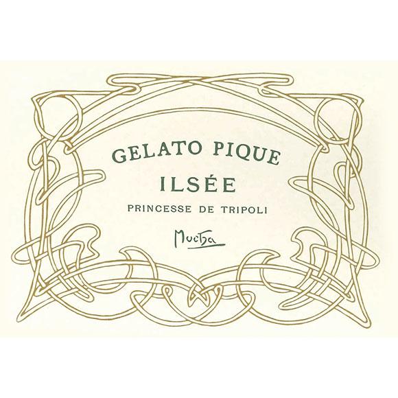 ジェラートピケ