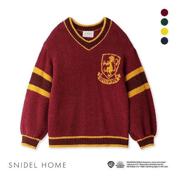 スナイデルホーム SNIDEL HOME ハリー・ポッターMeltyブランケット 40