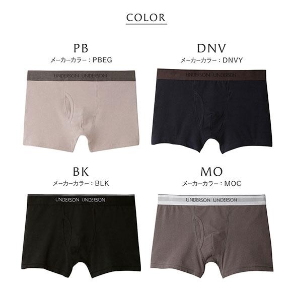 アンダーソンアンダーソン