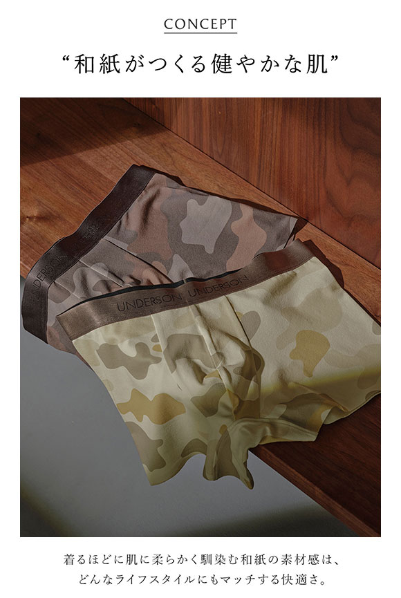 アンダーソンアンダーソン