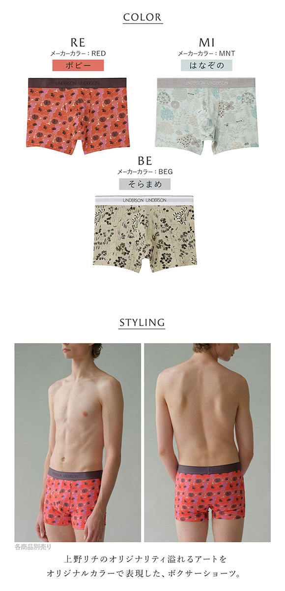 アンダーソンアンダーソン