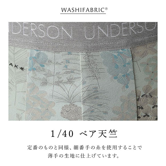 アンダーソンアンダーソン