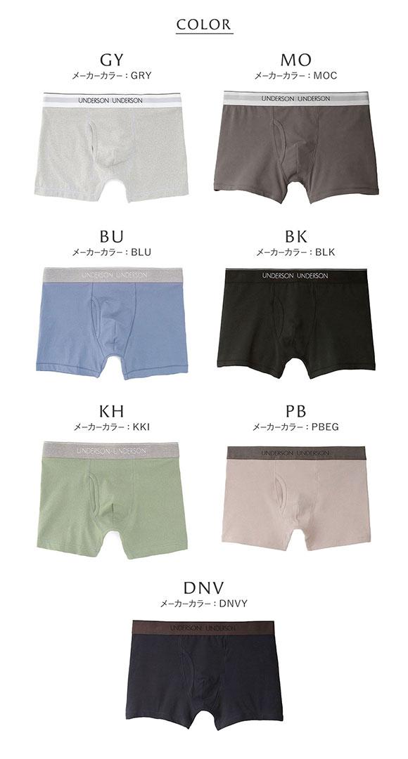 アンダーソンアンダーソン
