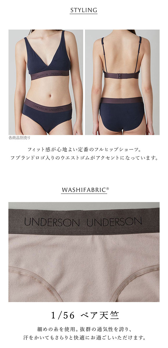 アンダーソンアンダーソン