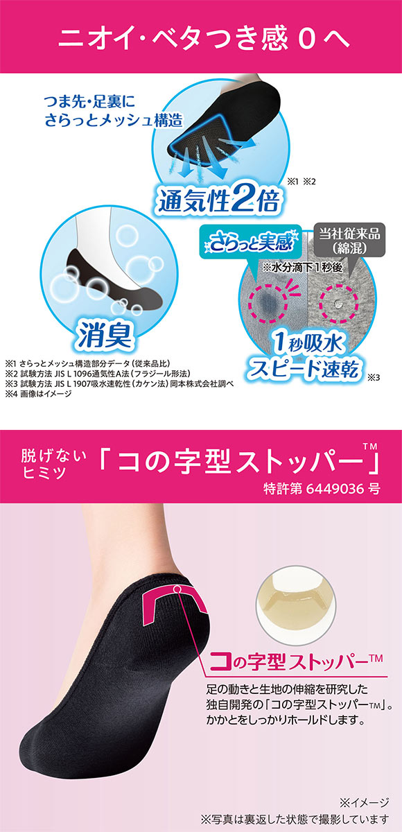 脱げないココピタプラス