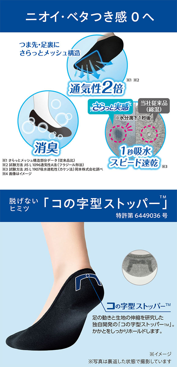 脱げないココピタプラス