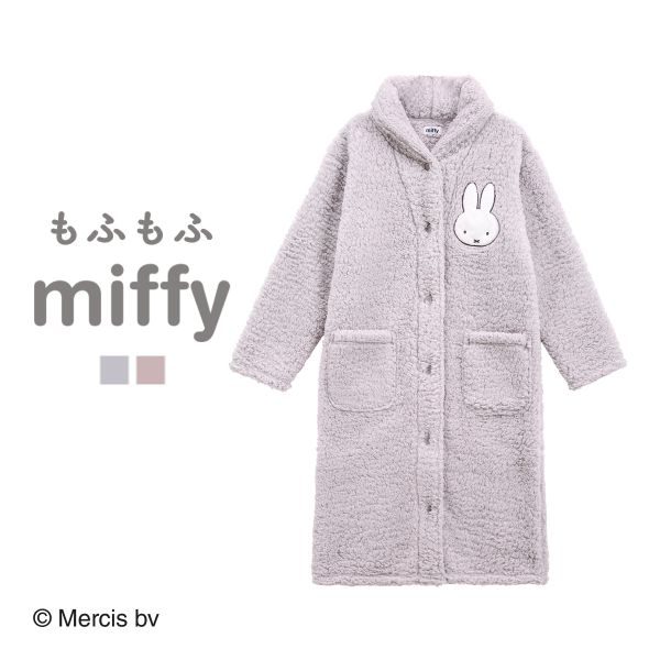もふもふmiffy
