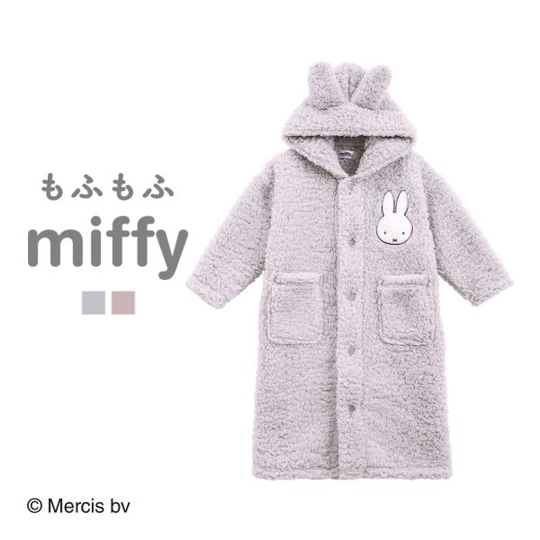 もふもふmiffy