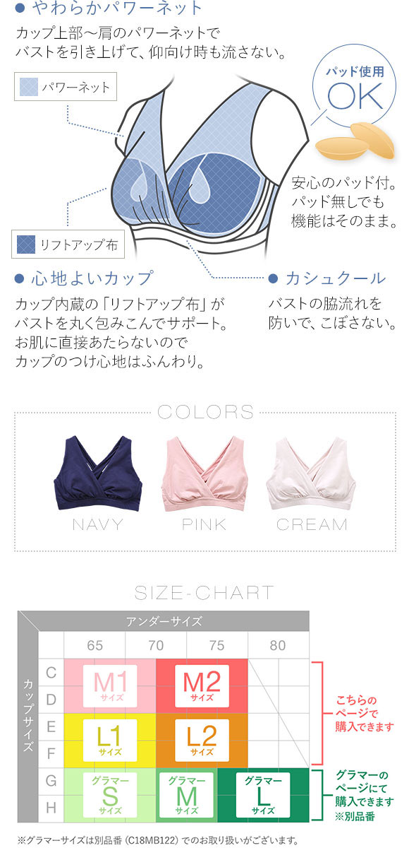 ナイトブラ