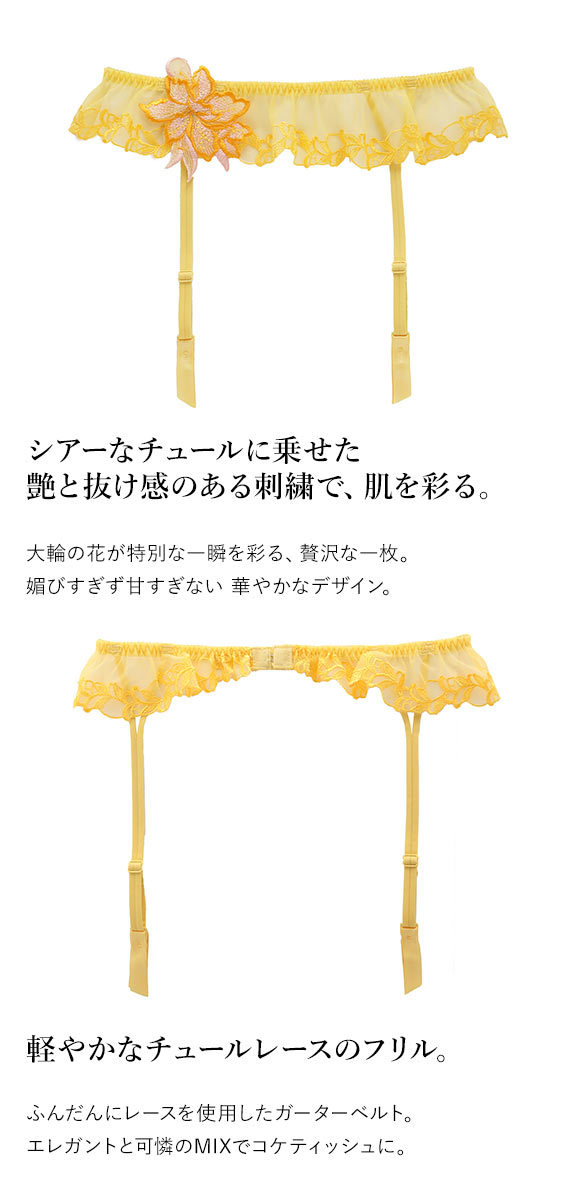 ガーターベルト