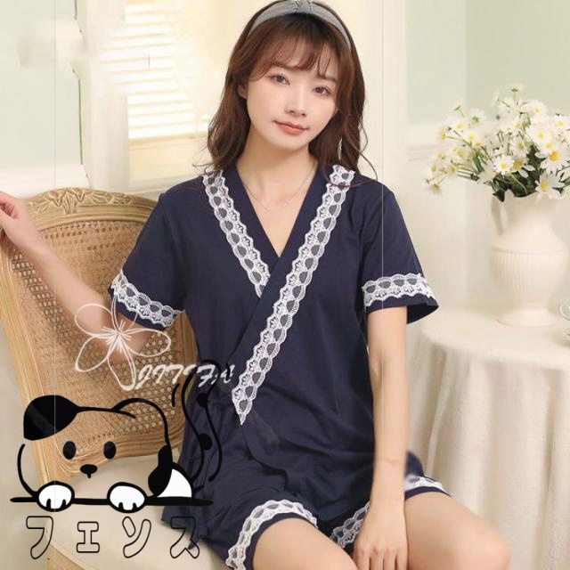 売れ筋アイテム 店長太鼓判 レース柄 送料無料 綿 温泉着 肌に優しい 吸汗 涼しい 前開き 甚平 通気 新登場 おしゃれ パジャマ ルームウェア 無地 レディース 速乾 入院 SNS話題 寝間着 メンズ 病院 お部屋着 ナイトウェア 上下セット お買い得プライス