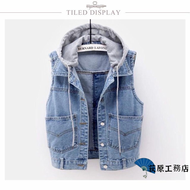 再入荷リクエスト殺到 レビュー高評価 レディースベスト 軽量仕様 在庫処分価格 2XL ポケット M デニムジャケット 今だけ 3XL ジレ 大きいサイズ デニムコート 5XL フード付き L XL 4XL 取り外し可 S 羽織 ベスト ィンテージ デニム