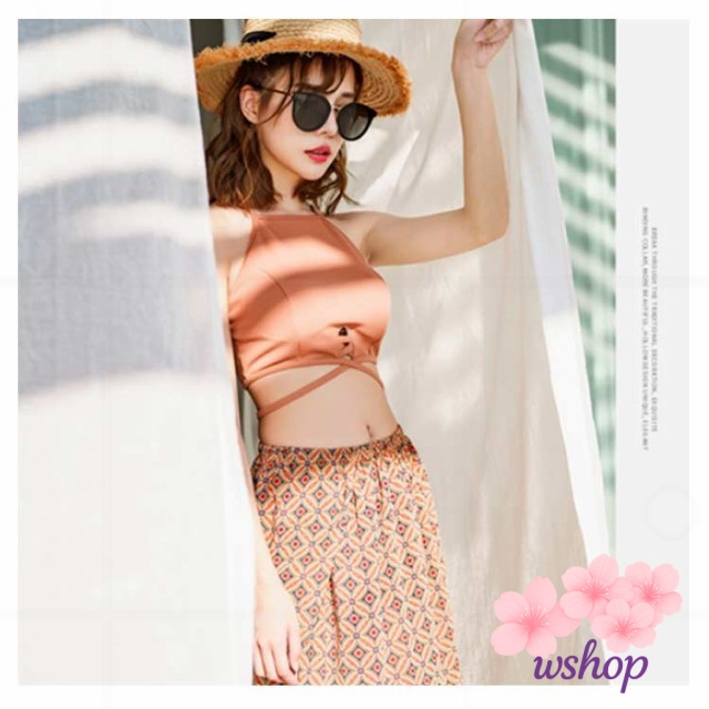 家中時間充実化 品質安心 即納OK セパレート 今だけ L 3点セット ビキニ 【wshop】体型カバー ランキング常連 水着 40代 体型カバー水着 ハイネック ママ LL M 30代 レディース ロングスカート 無地 パレオ 50代 数量限定入荷