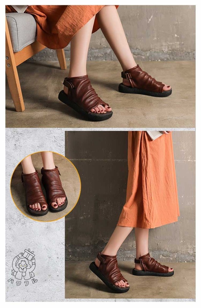 秋の新作特集 品質安心 レザーサンダル 大人女性 柔らかい 在庫わずか 【パワフル】ナチュラル 歩きやすい 即納OK ファッション 春夏 美脚 春 SNS話題 おしゃれ シューズ 夏 革サンダル レディース 仕事 本革 牛革 サンダル カジュアル 通勤 即納対応中