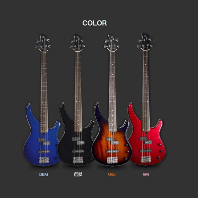 YAMAHA ヤマハ TRBX174 OLD VIOLIN SUNBURST ベース 初心者 入門モデル