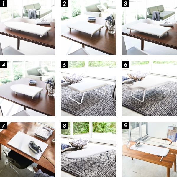 tower アイロン台 関連商品