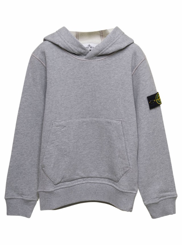 STONE ISLAND JUNIOR ストーン アイランド マルチカラー Multicolor スウェット ボーイズ 秋冬2023 7916616  20V0M64 【関税・送料無料】｜au PAY マーケット