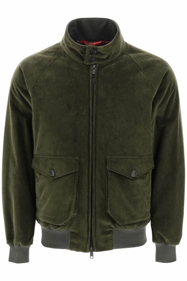 BARACUTA ジャケット メンズ 秋冬2023 BRCPS0970UT2491 634 【関税・送料無料】【ラッピング無料】 ia｜au PAY  マーケット