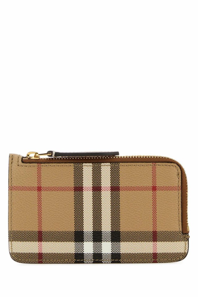 BURBERRY バーバリー ベージュ Beige 財布 レディース 秋冬2023 8070419 A7026 【関税・送料無料】【ラッピング無料】  ia｜au PAY マーケット