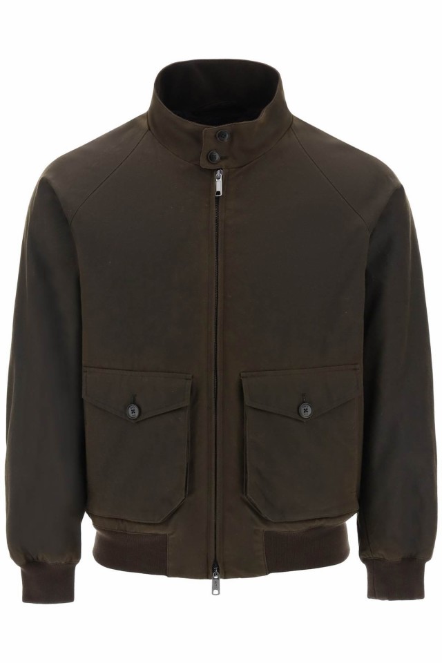 BARACUTA ジャケット メンズ 秋冬2023 BRCPS0992UT1998 6054 【関税・送料無料】【ラッピング無料】 ia｜au PAY  マーケット