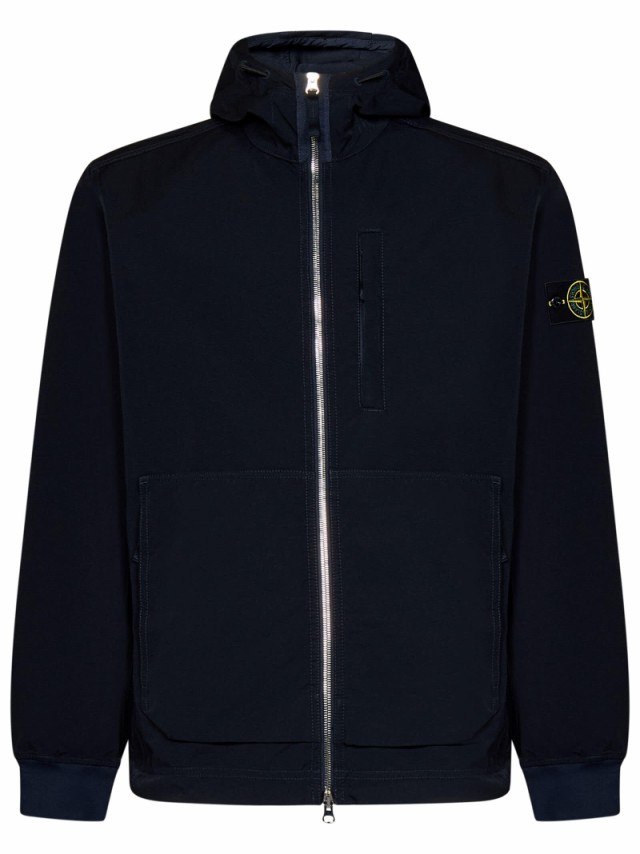 STONE ISLAND ストーン アイランド ブルー Blue ジャケット メンズ 秋冬2023 MO791566853 V0020  【関税・送料無料】【ラッピング無料】 i｜au PAY マーケット